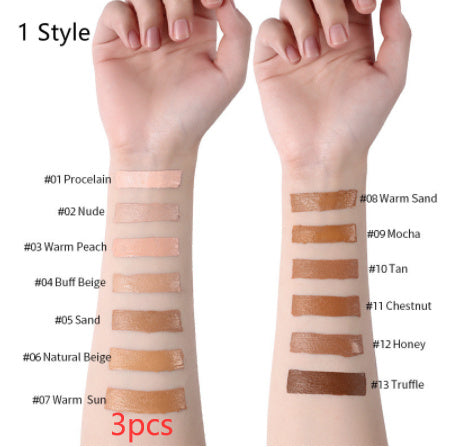 LANGMANNI Oil Control Liquid Foundation