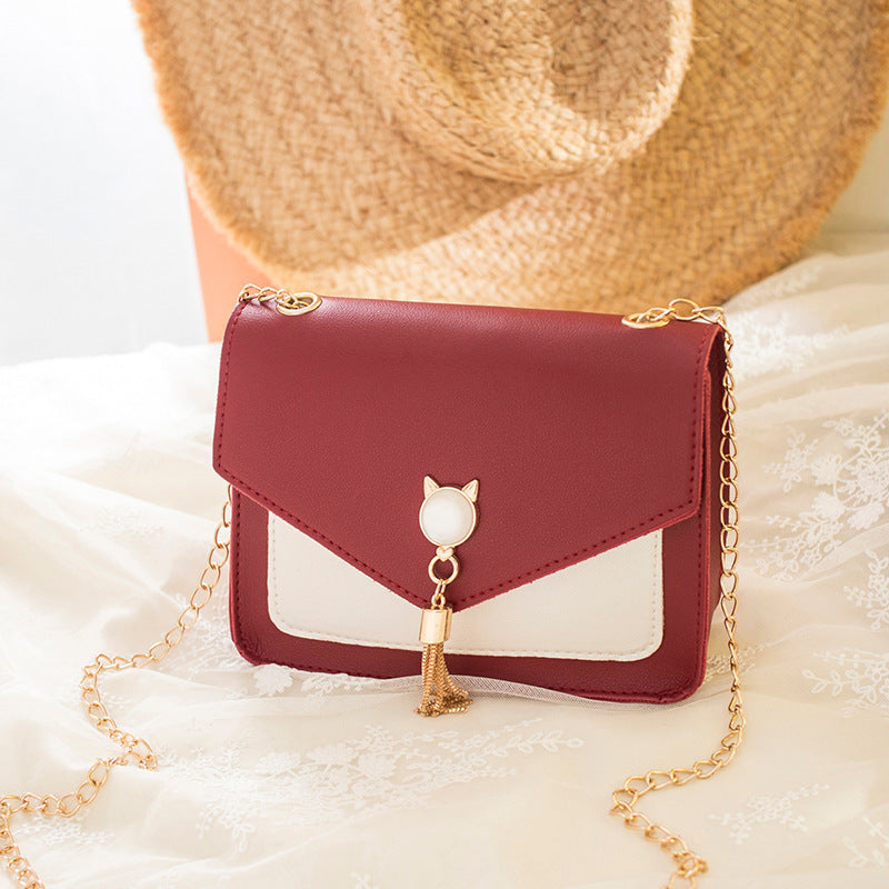 Small Messenger Bag