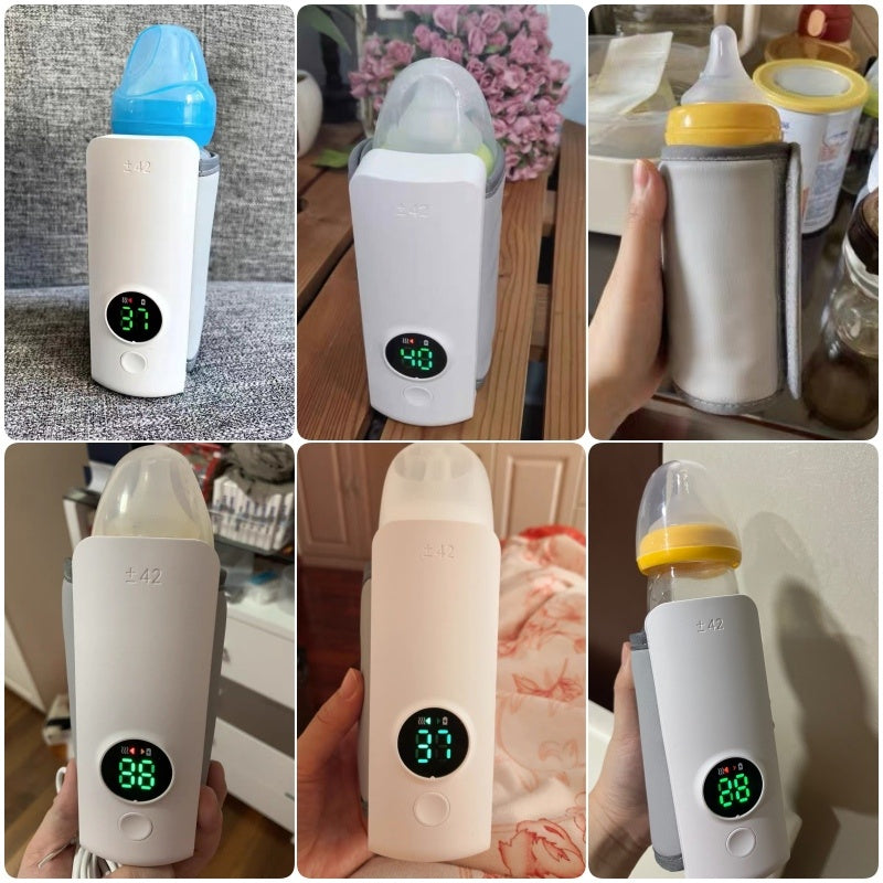 Baby Portable Milk Warmer