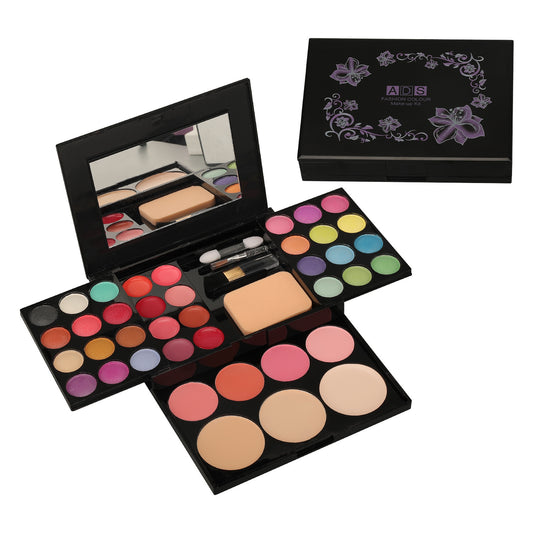 Matte Blush Bronzer Concealer Blush Pallette