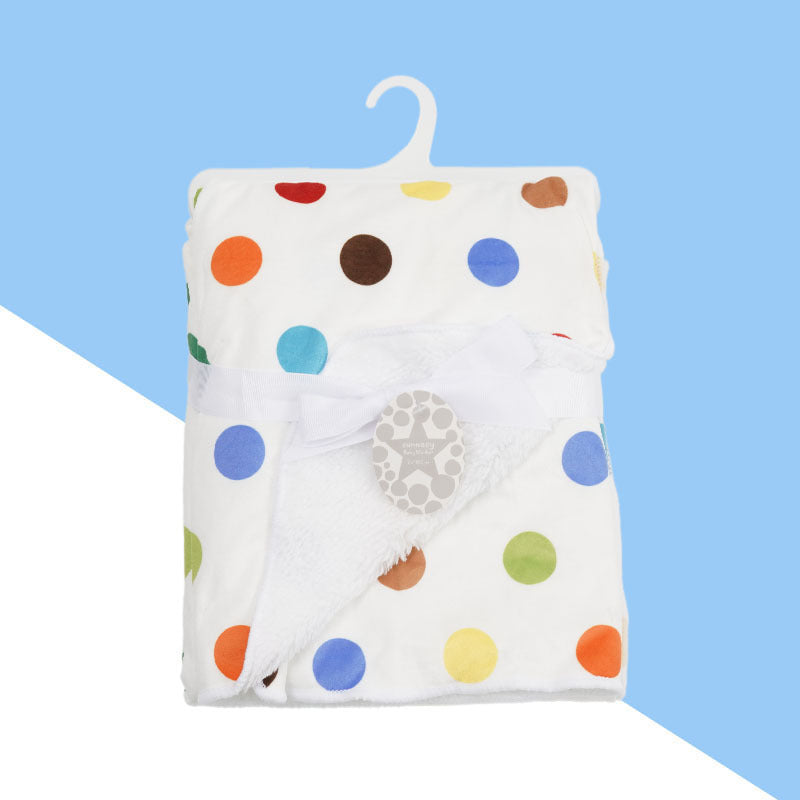 Baby Double Layer Blanket