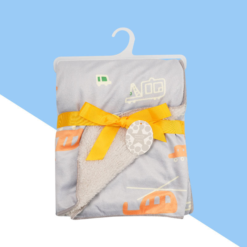 Baby Double Layer Blanket