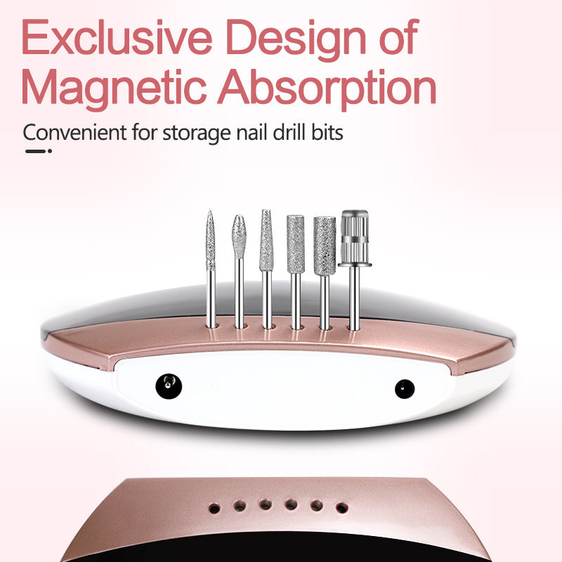 Electric Nail Drill Machine For Acrylic