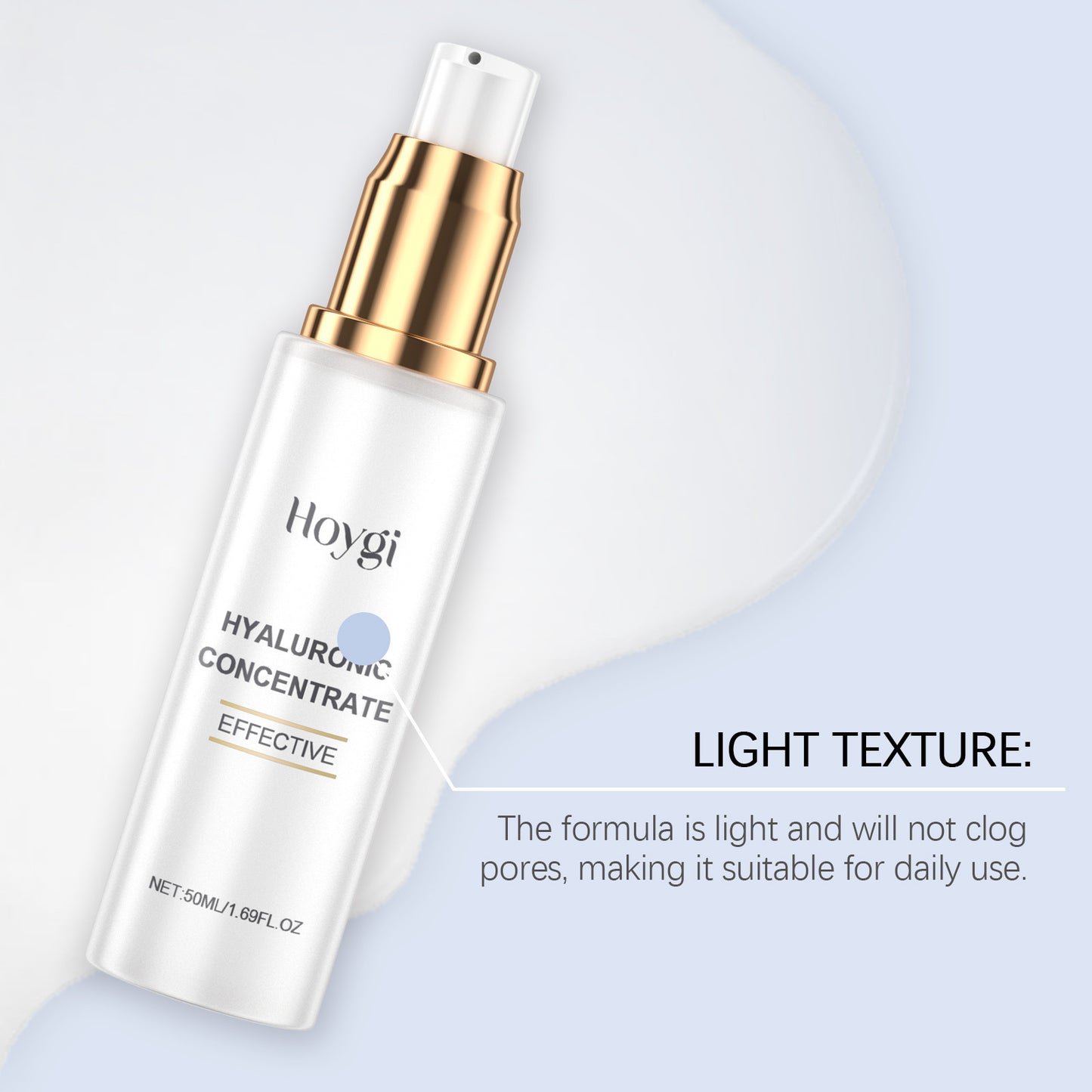 Hyaluronic Acid Moisturizing Toner