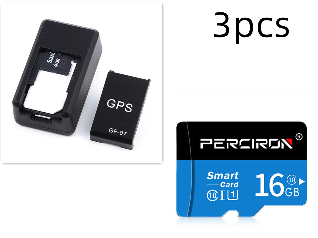 Magnetic Mini Car Tracker GPS Real Time