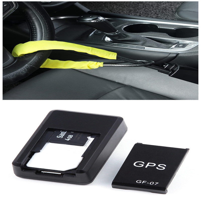 Magnetic Mini Car Tracker GPS Real Time