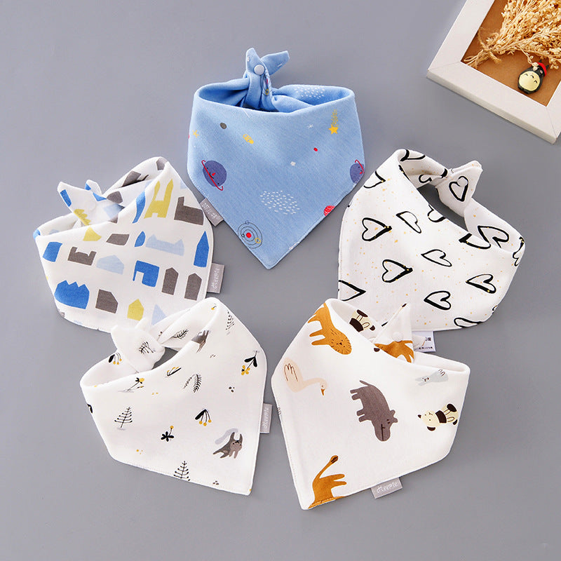 Water proof Scarf Bib