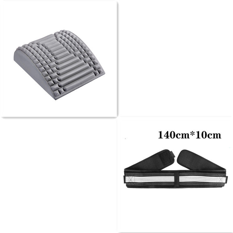 Lumbar Support Massager