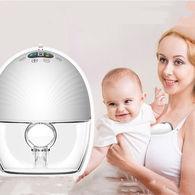 Wearable Electric Breast Pump