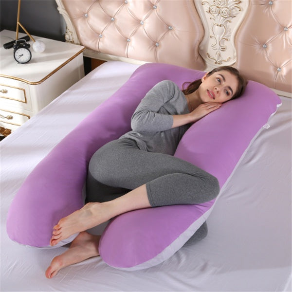 U Shape Pregnancy Pillow