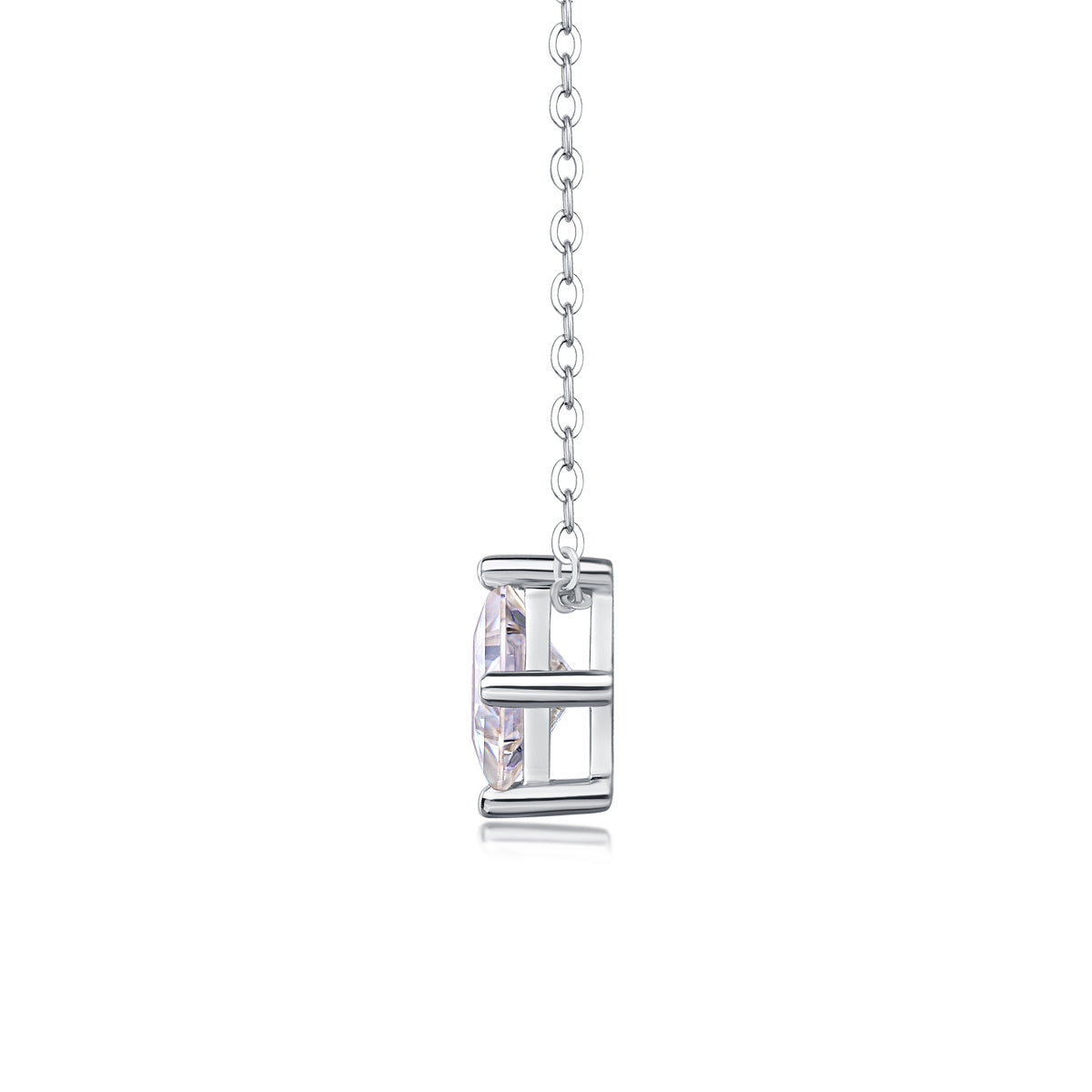 Luxury Fashion Diamond Necklace Set
