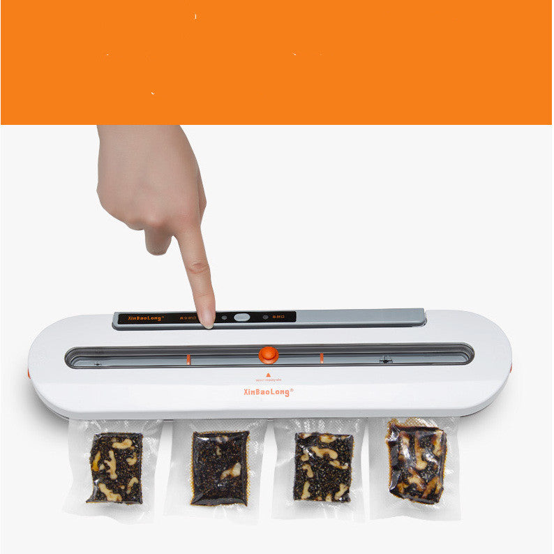 Sealing & Packaging Machine
