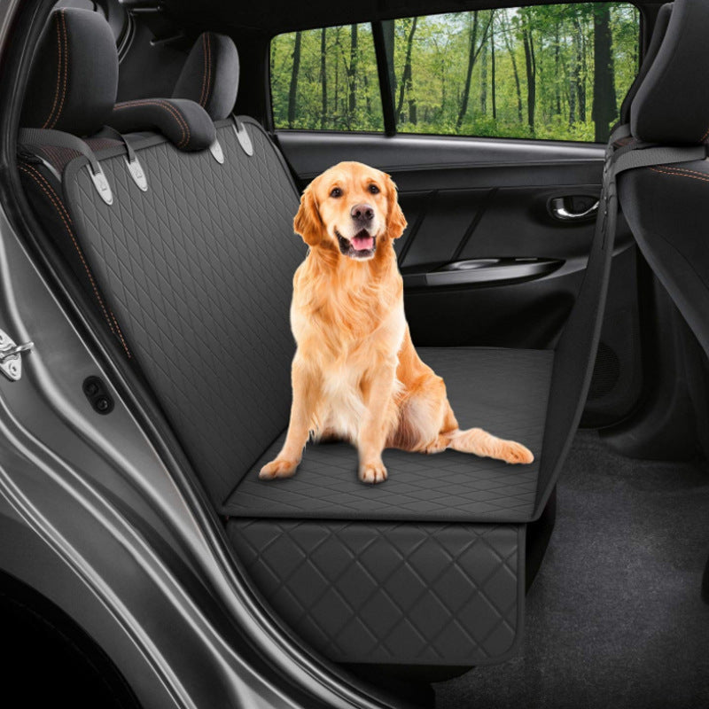 Protective Pet Car Seat Cover