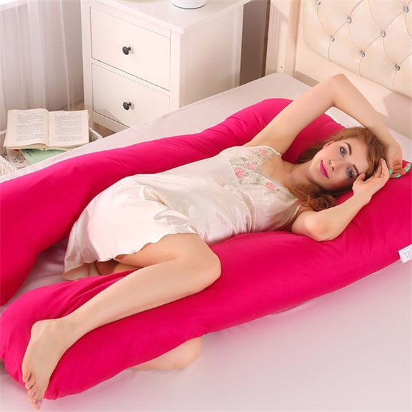 U Shape Pregnancy Pillow