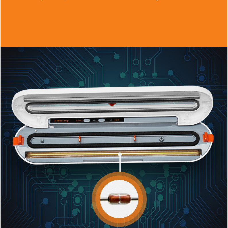Sealing & Packaging Machine