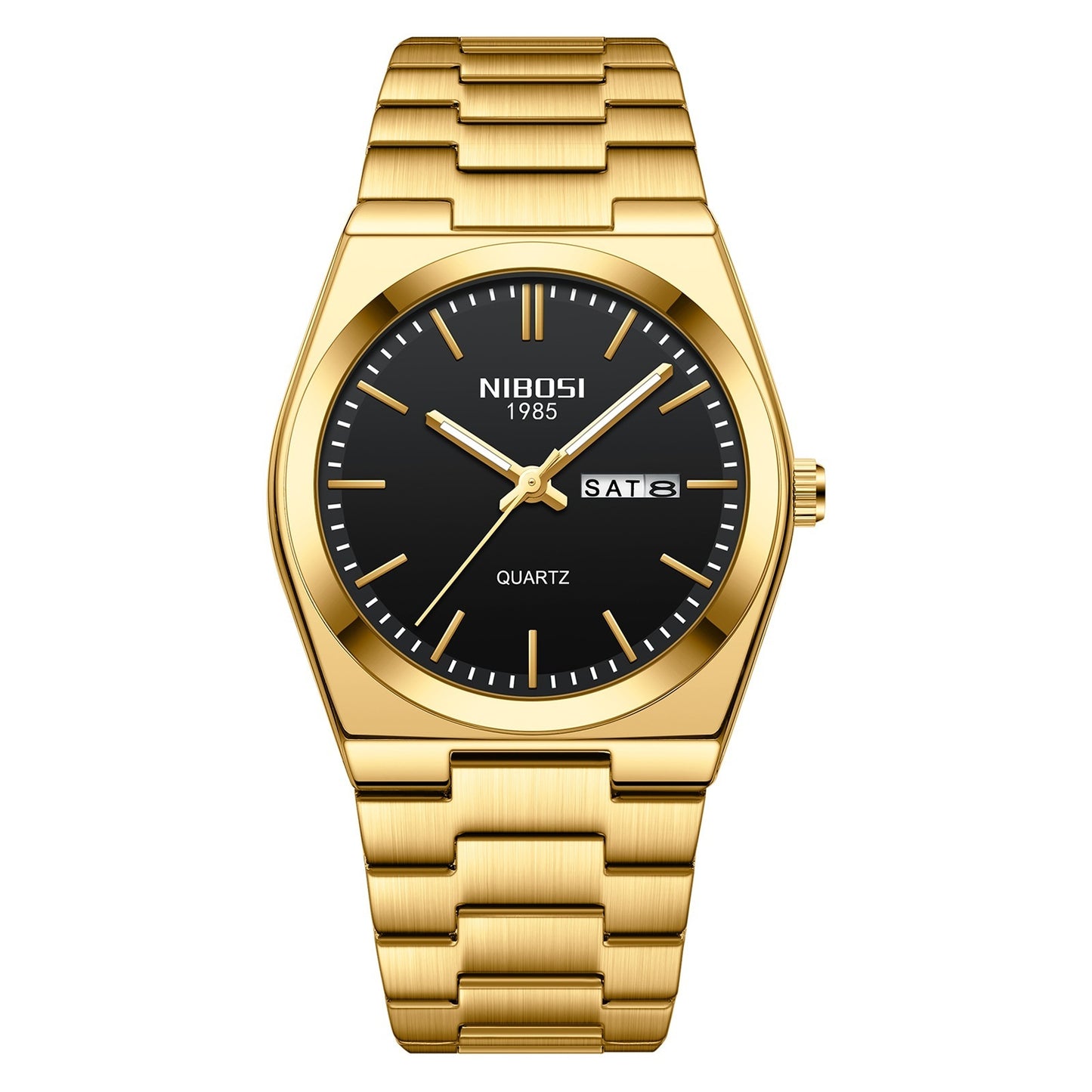 Ladies  Luminous Quartz Watch