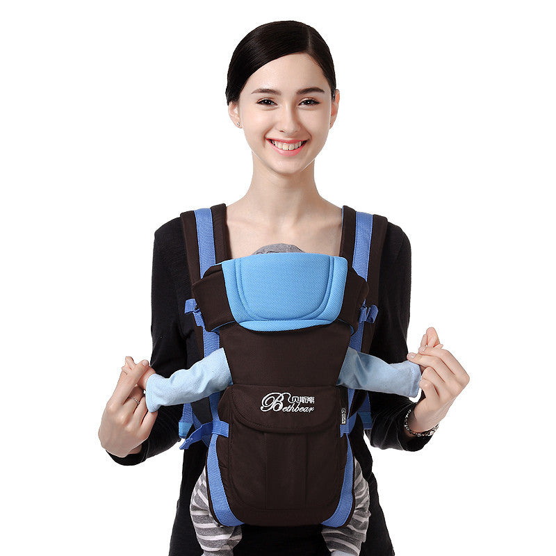 Multifunctional Sling Baby Carrier