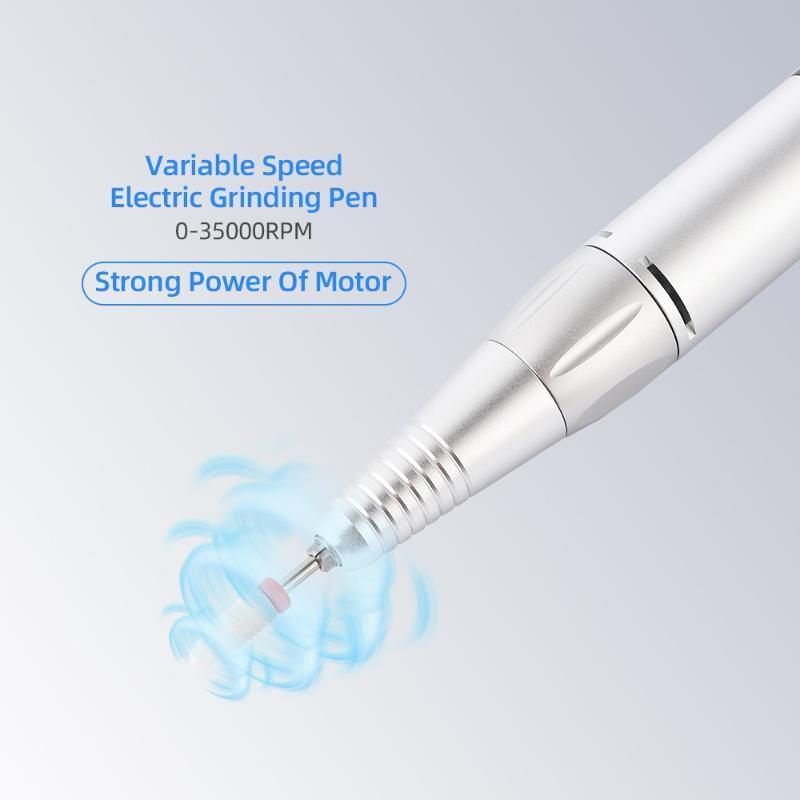 Salon Portable Professional Nail Drill Machine