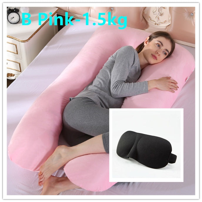 U Shape Pregnancy Pillow