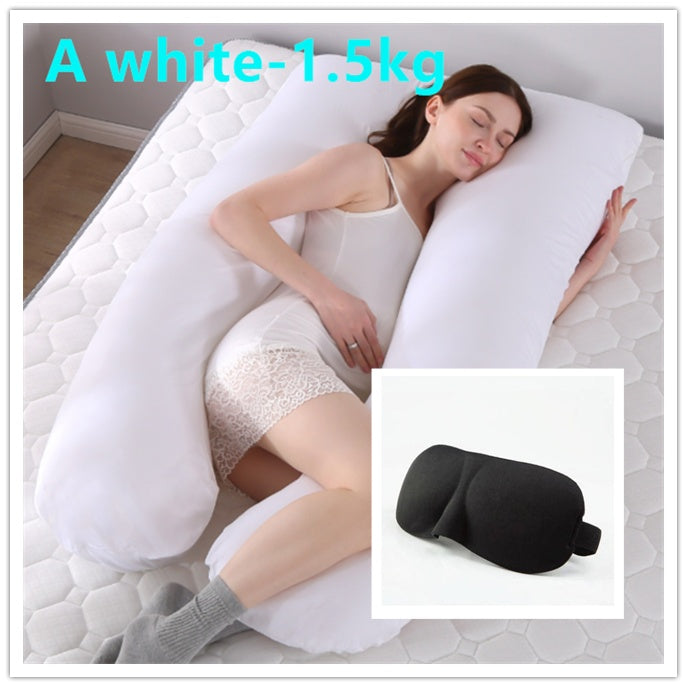 U Shape Pregnancy Pillow