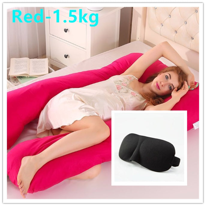 U Shape Pregnancy Pillow