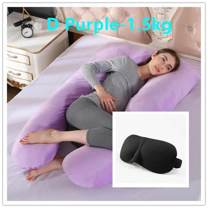 U Shape Pregnancy Pillow