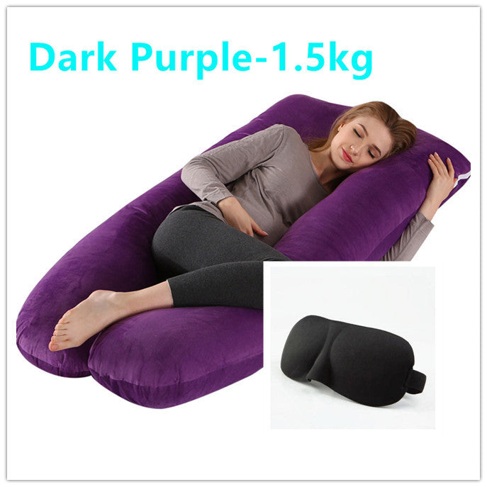 U Shape Pregnancy Pillow