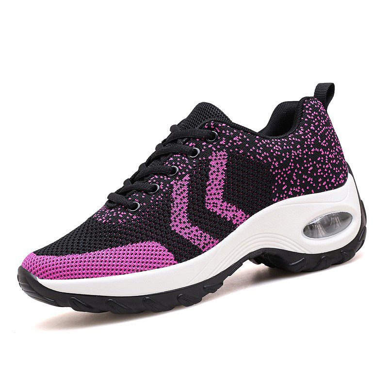 Women Mesh Sneakers.