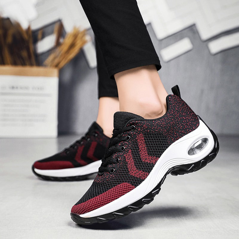 Women Mesh Sneakers.