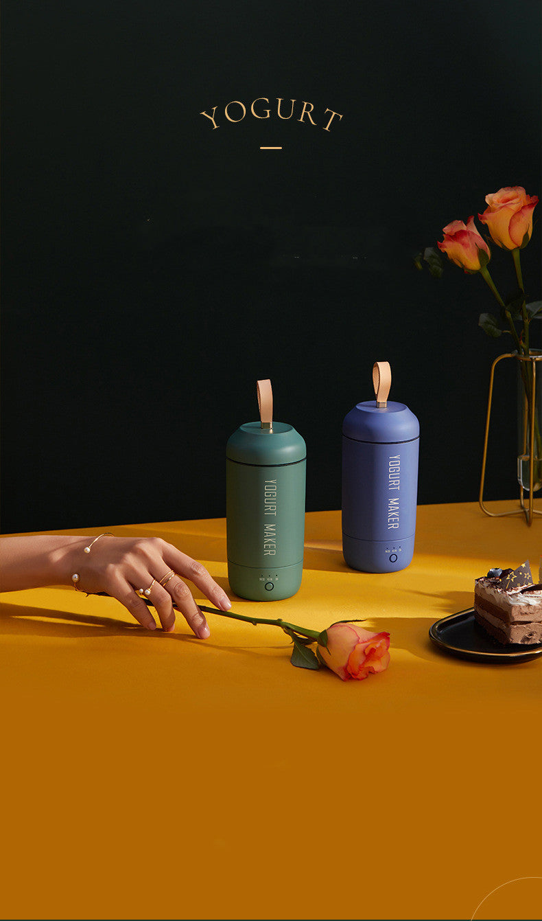 Wireless Portable Yogurt Cup