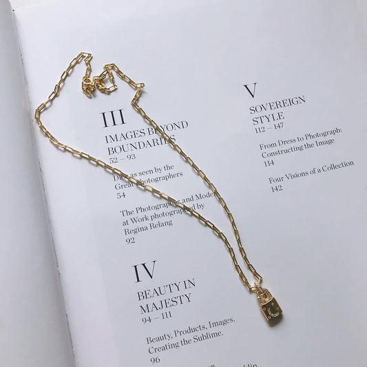 Sterling Silver Necklace