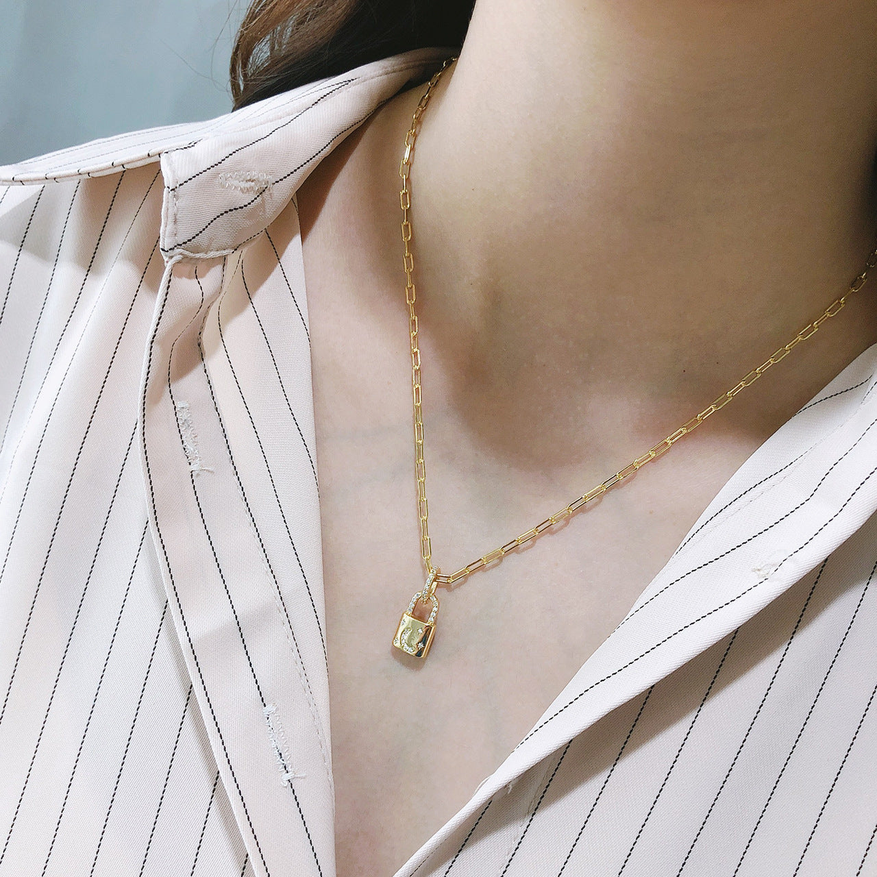Sterling Silver Necklace