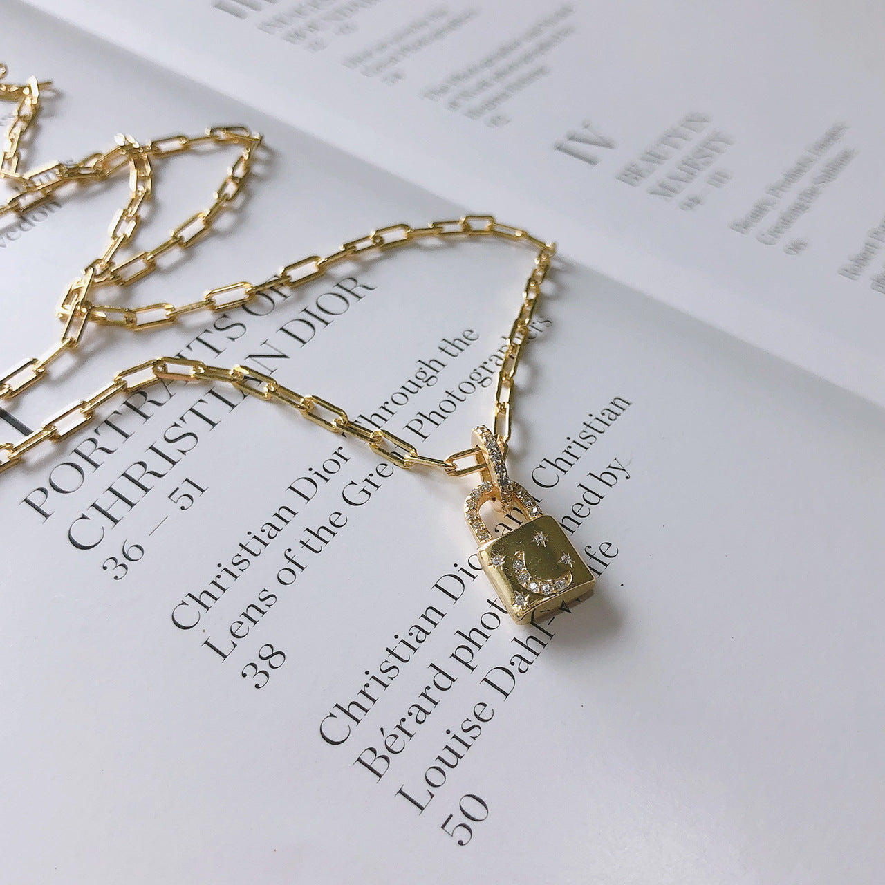 Sterling Silver Necklace