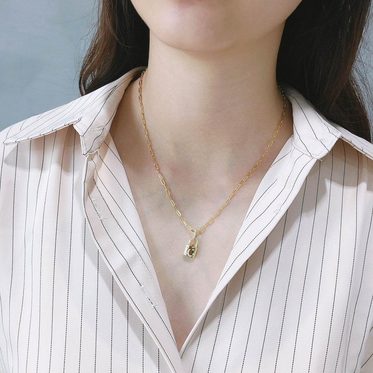 Sterling Silver Necklace