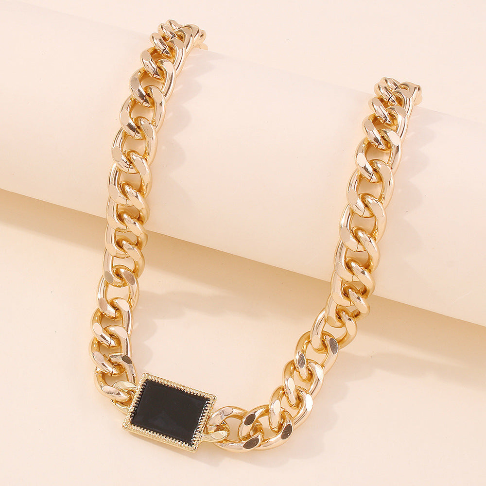 Chunky Design Necklace