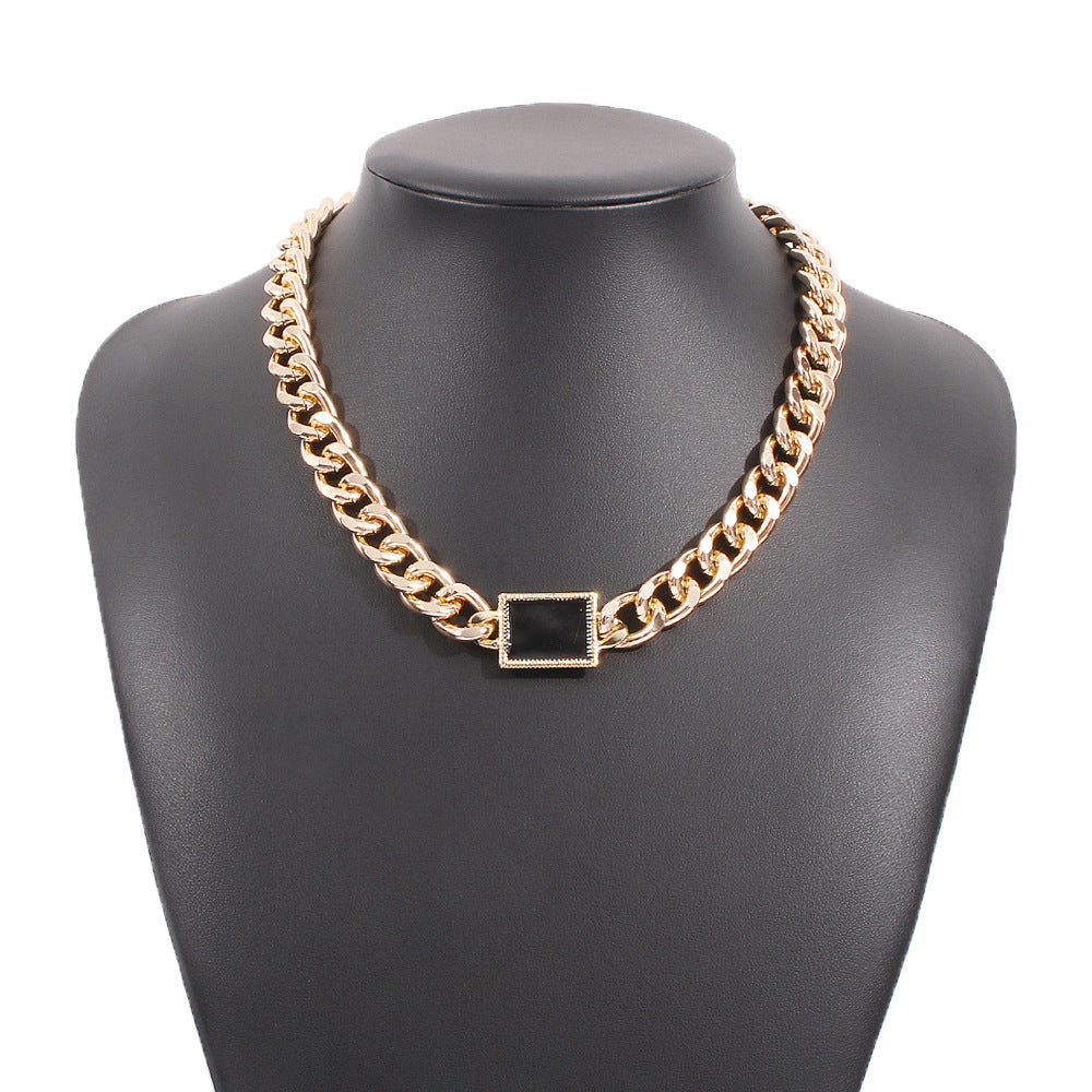 Chunky Design Necklace