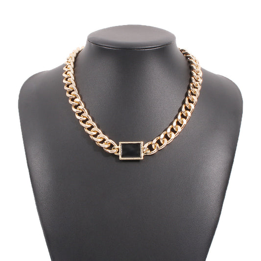 Chunky Design Necklace