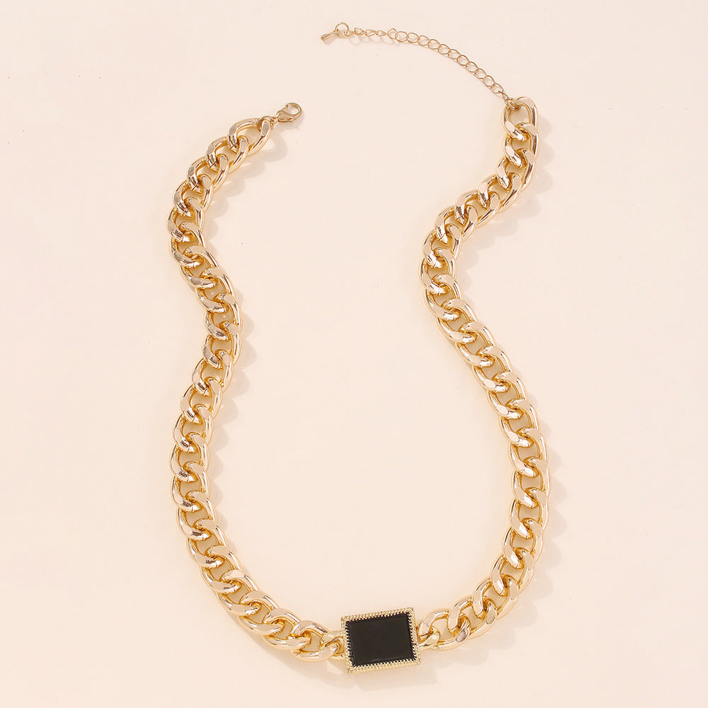 Chunky Design Necklace
