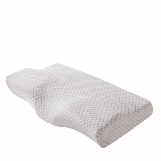 Contoured Memory Foam Pillow for Neck Pain