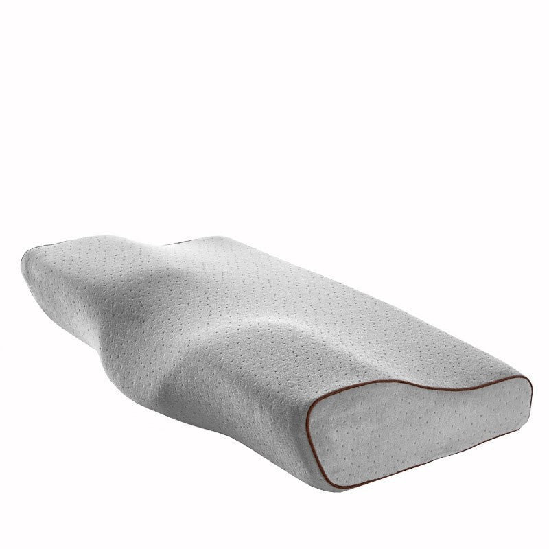 Contoured Memory Foam Pillow for Neck Pain