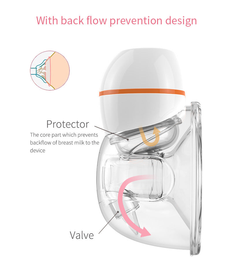 V.Coool Wearable Breast Pump