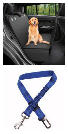 Protective Pet Car Seat Cover