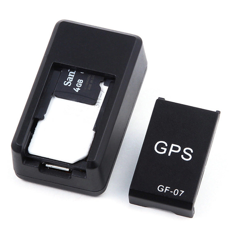 Magnetic Mini Car Tracker GPS Real Time