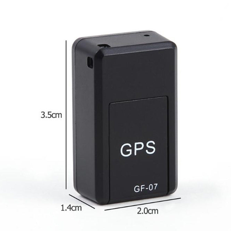 Magnetic Mini Car Tracker GPS Real Time
