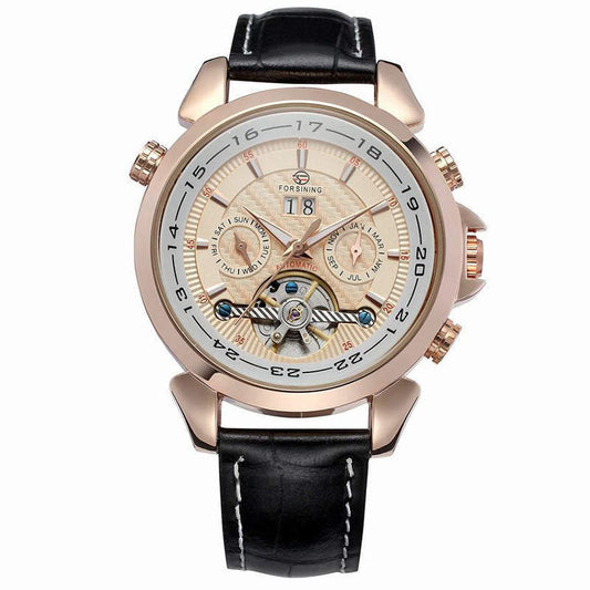 Mechanical Men Watches