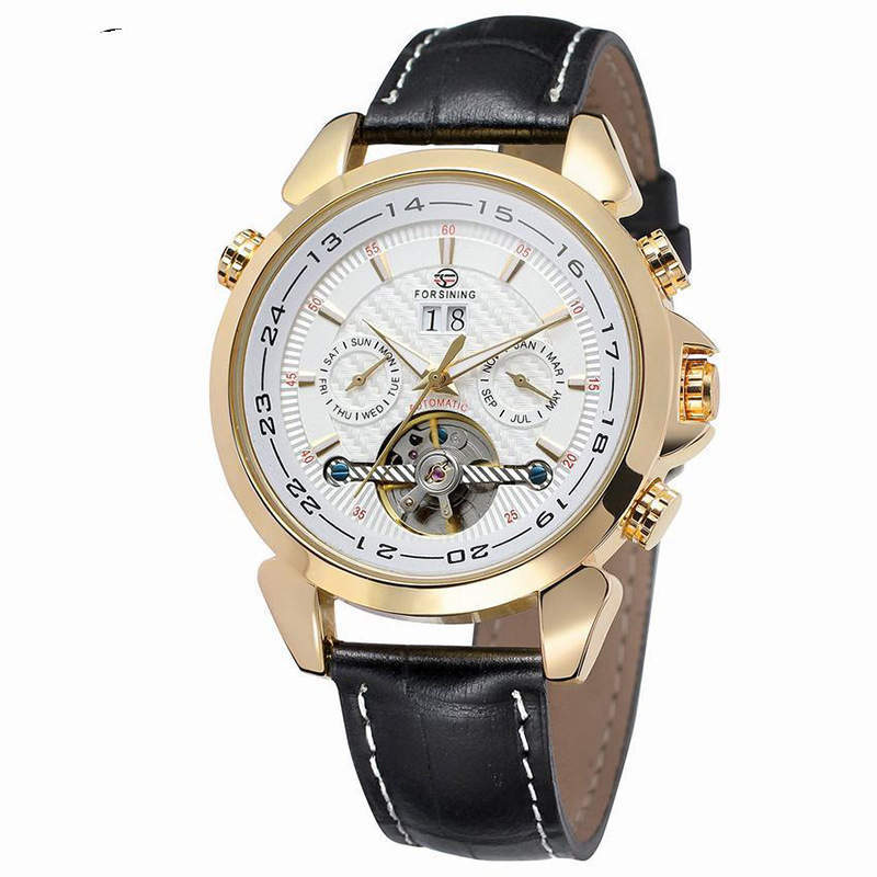 Mechanical Men Watches