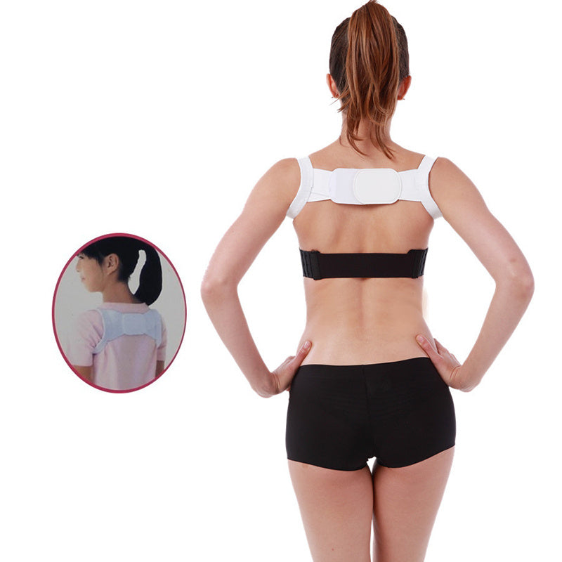 Invisible Posture Correction Belt