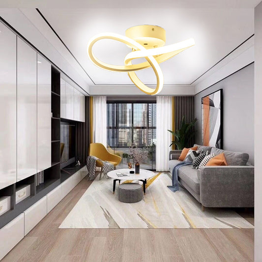 Aluminium Ceiling Lights