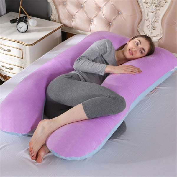 U Shape Pregnancy Pillow