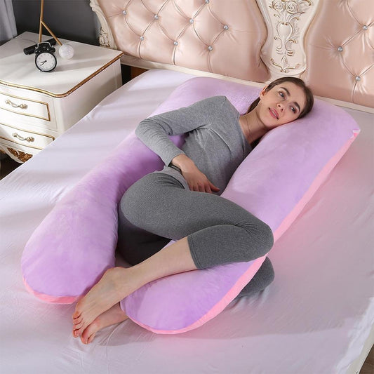 U Shape Pregnancy Pillow